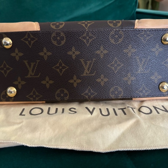 LOUIS VUITTON MM BEVERLY BAG with dust bag - Picture 12 of 12